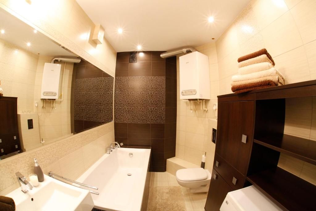 Апартаменты Apartament Barlinek Барлинек-28