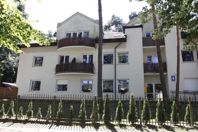 Апартаменты Apartament Barlinek Барлинек-14